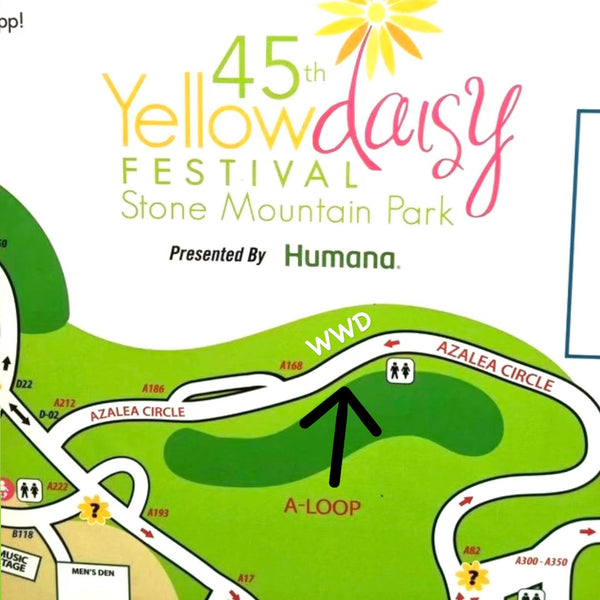 Yellow Daisy Festival | Kicking Off the Autumn Trade Show Season