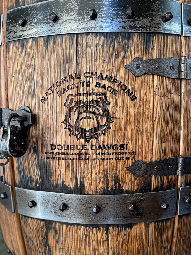 Gear Up for NFL/NCAA Season with Custom Home Decor