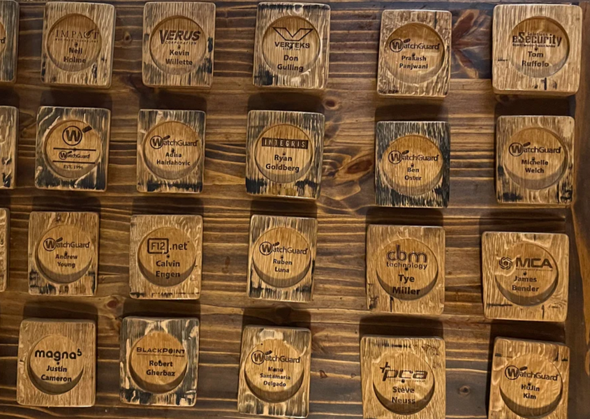 Custom Coasters: Redefining Your Whiskey and Wine Experience