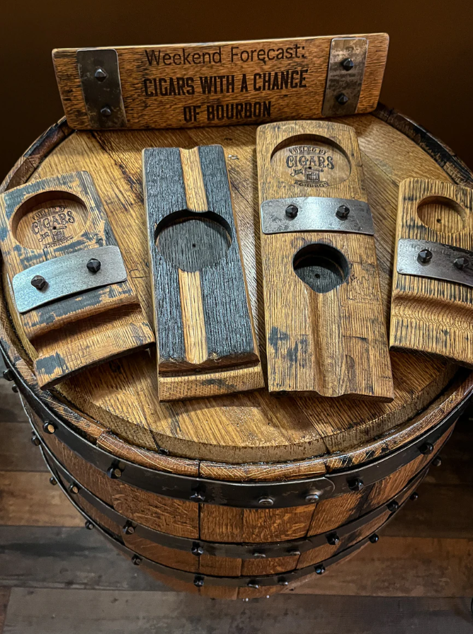 Celebrating Independence Day with Style: Custom Cigar Rests