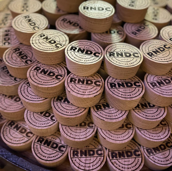 Custom Laser-Engraved Coasters & Cork Magnets: The Perfect Addition to Your Corporate Event Gift Bags