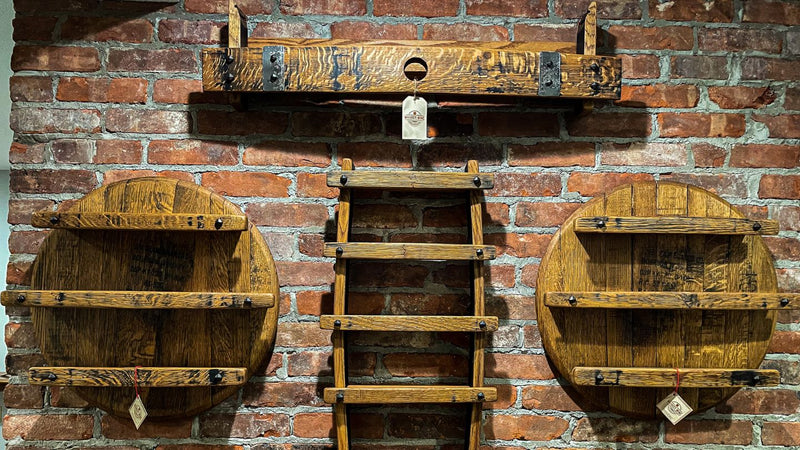 Wall-Mounted Liquor Shelf vs Bar Cabinet: Which Is Right for Your Space?