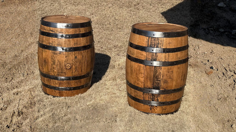 Whiskey Barrel vs Wine Barrel: What’s the Difference?
