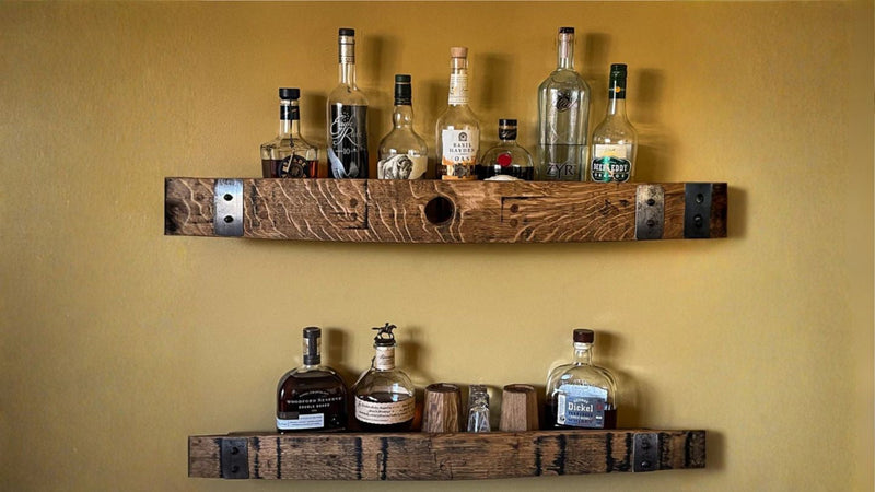 How to Clean and Maintain a Liquor Rack