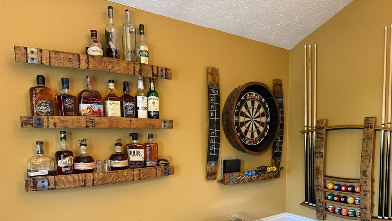 Ultimate Liquor Racks Buying Guide: Styles, Sizing & Expert Tips