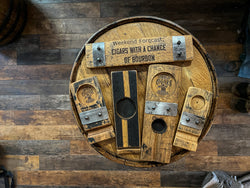 Cigar Trays & Holders