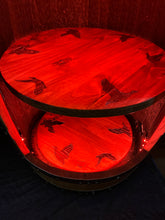 Load image into Gallery viewer, Hand Made Barrel Cabinets by Tom &amp; Karen
