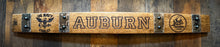 Load image into Gallery viewer, Personalized Signs from Full Length Barrel Staves
