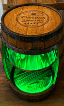 Load image into Gallery viewer, Hand Made Barrel Cabinets by Tom &amp; Karen
