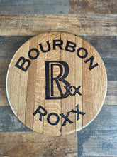 Load image into Gallery viewer, Custom Barrel Lids - Wall Hanging Art
