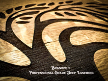 Load image into Gallery viewer, Bourbon Barrel Cabinets - Hand Made by Tom &amp; Karen
