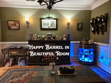 Load image into Gallery viewer, Bourbon Barrel Cabinets - Hand Made by Tom &amp; Karen
