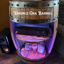 Load image into Gallery viewer, Bourbon Barrel Cabinets - Hand Made by Tom &amp; Karen
