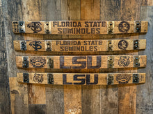 Load image into Gallery viewer, Novelty Signs from Full Whiskey Barrel Staves
