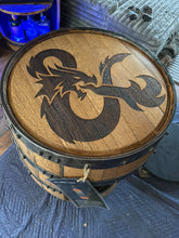 Load image into Gallery viewer, Bourbon Barrel Cabinets - Hand Made by Tom &amp; Karen
