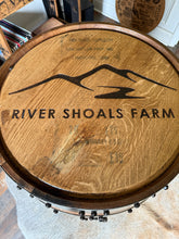 Load image into Gallery viewer, Bourbon Barrel Cabinets - Hand Made by Tom &amp; Karen
