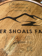 Load image into Gallery viewer, Bourbon Barrel Cabinets - Hand Made by Tom &amp; Karen
