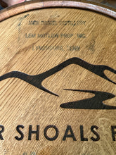 Load image into Gallery viewer, Bourbon Barrel Cabinets - Hand Made by Tom &amp; Karen
