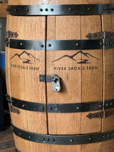 Load image into Gallery viewer, Bourbon Barrel Cabinets - Hand Made by Tom &amp; Karen
