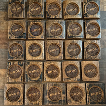 Load image into Gallery viewer, CORPORATE COASTERS (Request a Quote)
