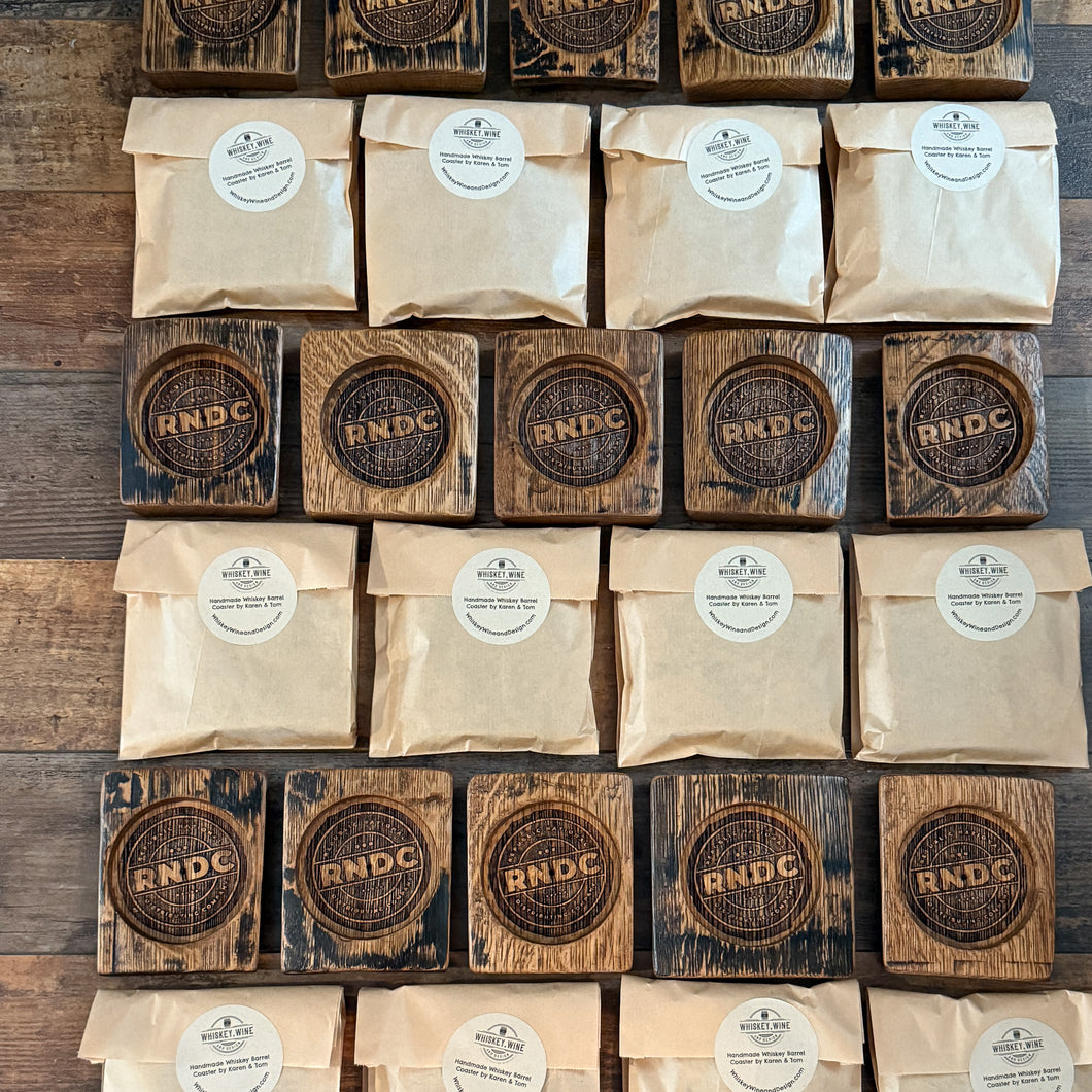 CORPORATE COASTERS (Request a Quote)
