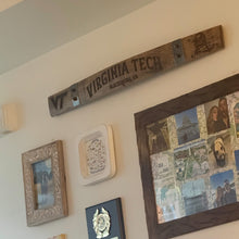 Load image into Gallery viewer, Personalized Signs from Full Length Barrel Staves
