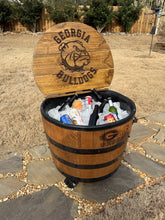 Load image into Gallery viewer, Barrel Cooler Rentals for Special Events
