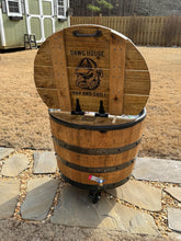 Load image into Gallery viewer, Barrel Cooler Rentals for Special Events
