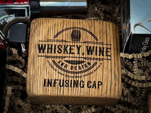 Load image into Gallery viewer, Whiskey, Wine &amp; Design Cocktail Smoker
