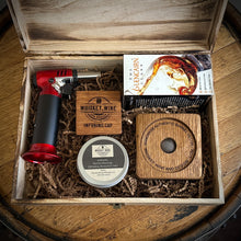 Load image into Gallery viewer, Whiskey, Wine &amp; Design Cocktail Smoker
