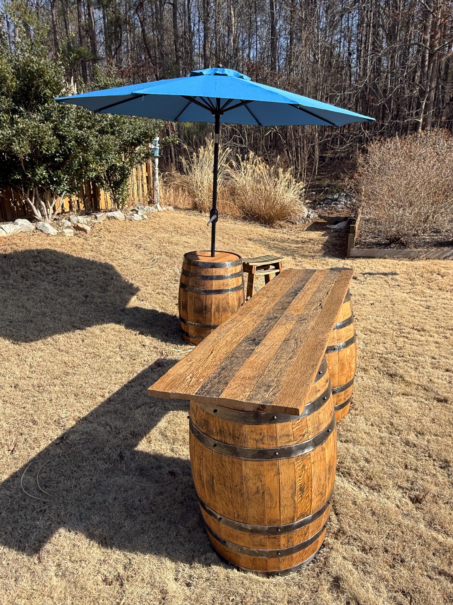 Umbrella Barrel Rental: Rentals for Outdoor Guest Dining Areas