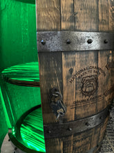 Load image into Gallery viewer, Hand Made Barrel Cabinets by Tom &amp; Karen
