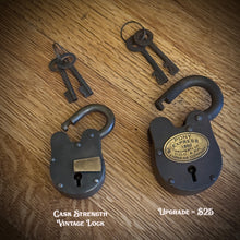 Load image into Gallery viewer, Bourbon Barrel Cabinets - Hand Made by Tom &amp; Karen
