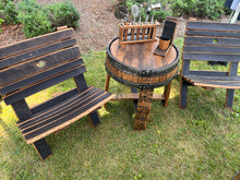Load image into Gallery viewer, Folding Barrel Chairs

