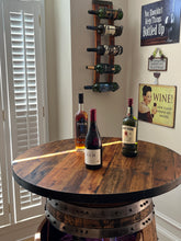 Load image into Gallery viewer, Barrel Topper for our Barrel Cabinets
