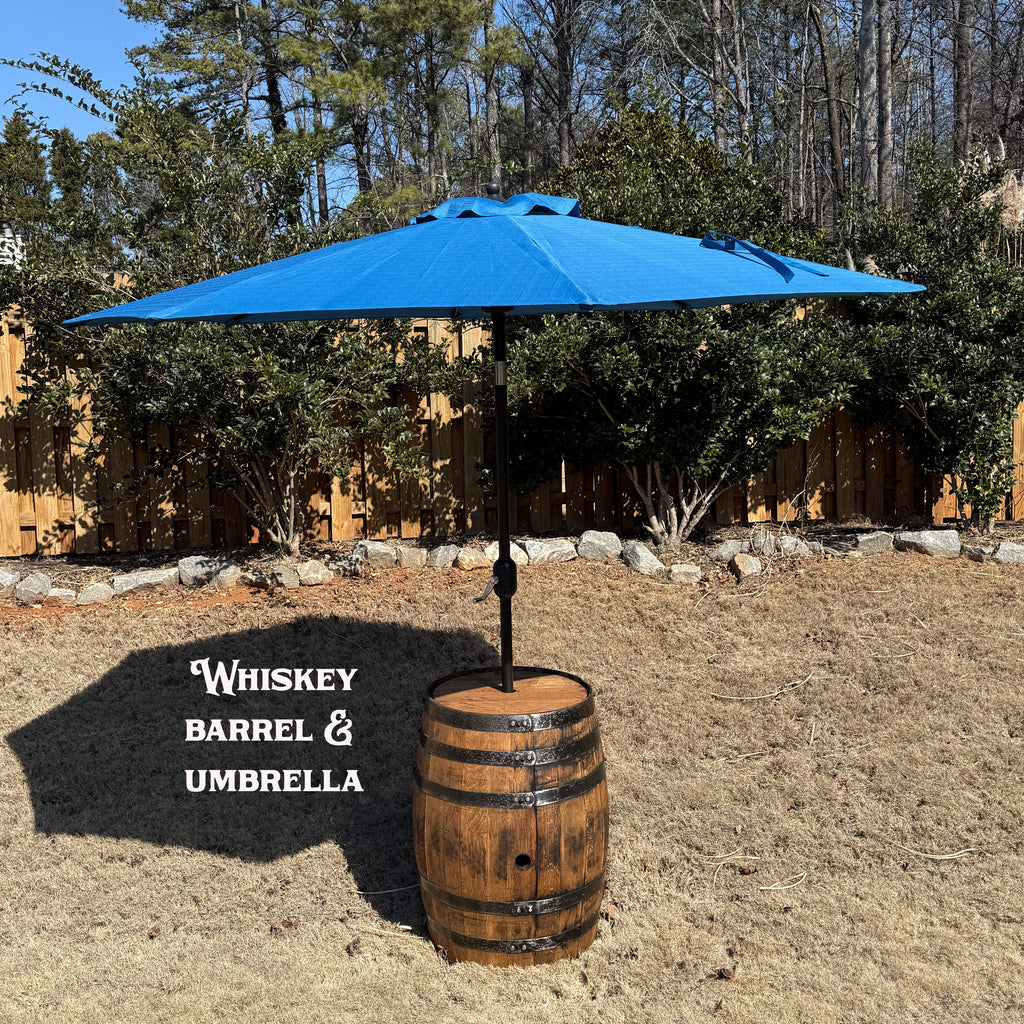 Umbrella Barrel Rental: Rentals for Outdoor Guest Dining Areas