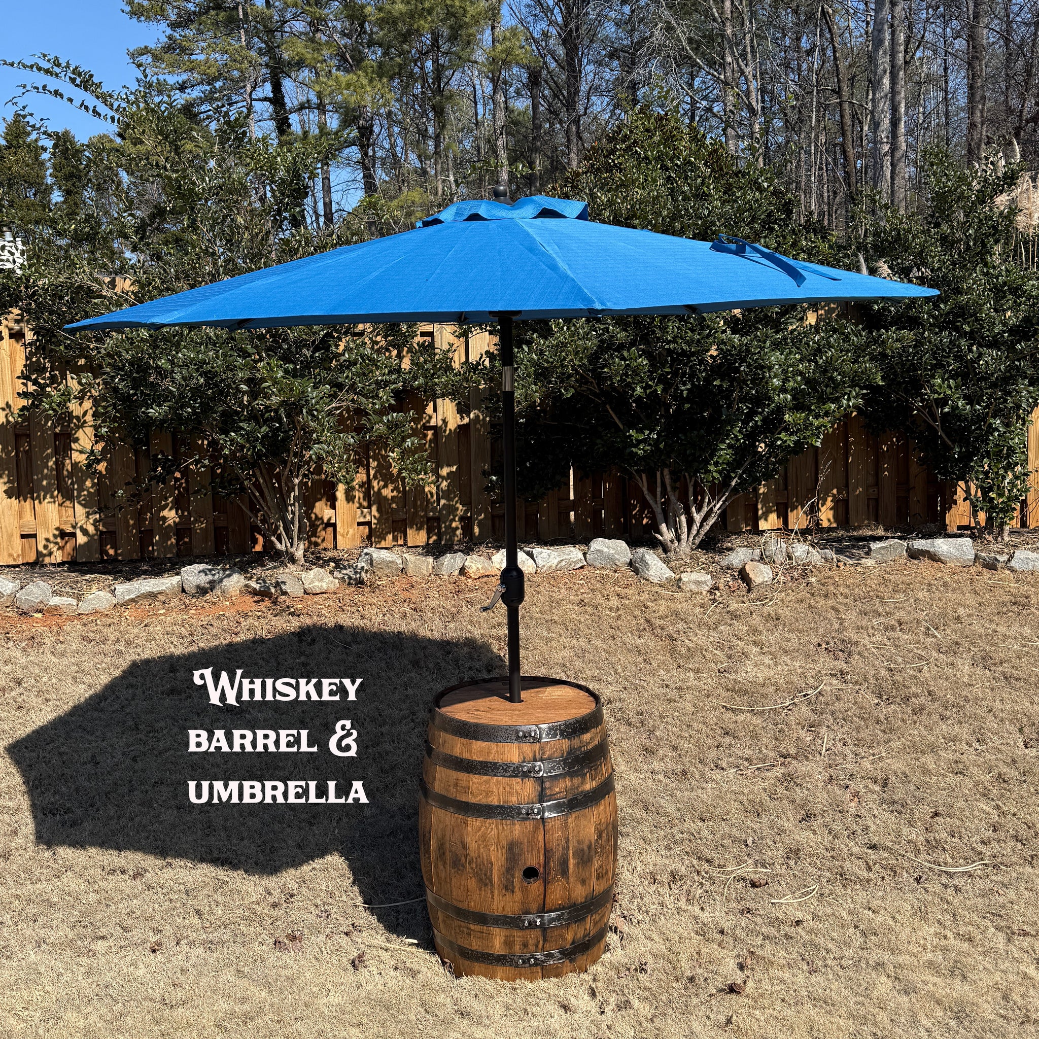 Umbrella Barrel Rental: Rentals for Outdoor Guest Dining Areas