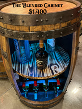 Load image into Gallery viewer, Bourbon Barrel Cabinets - Hand Made by Tom &amp; Karen
