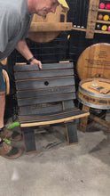 Load and play video in Gallery viewer, Folding Barrel Chairs
