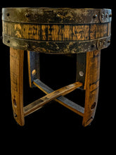 Load image into Gallery viewer, Authentic Bourbon Table from Kentucky
