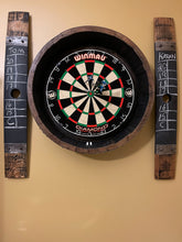 Load image into Gallery viewer, Dart Board from Authentic Bourbon Barrels
